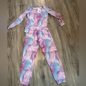 Same pajamas new with tags